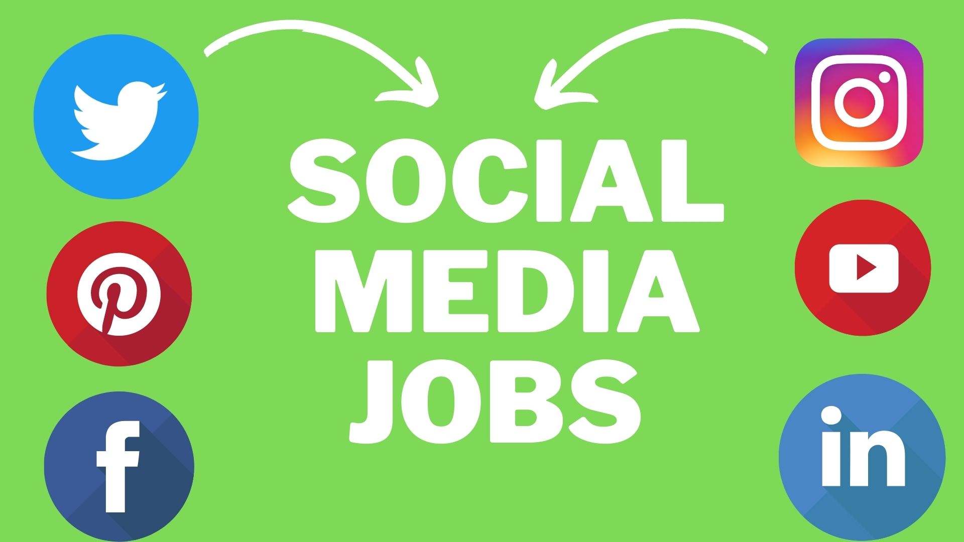 SOCIAL MEDIA JOBS AND HOW MUCH YOU GET PAID - Life-Changer Plan