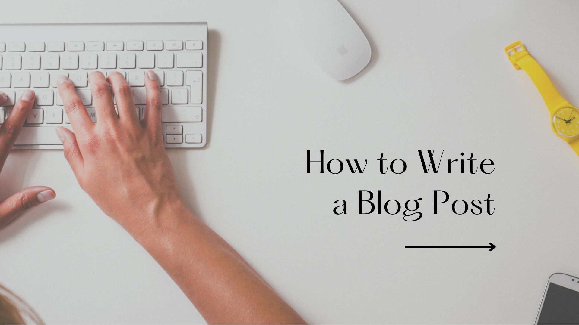 HOW TO WRITE A BLOG POST OR A YOUTUBE SCRIPT FOR BEGINNERS - Life ...